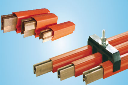 QHT系列安全銅觸線額定電流400A-600A